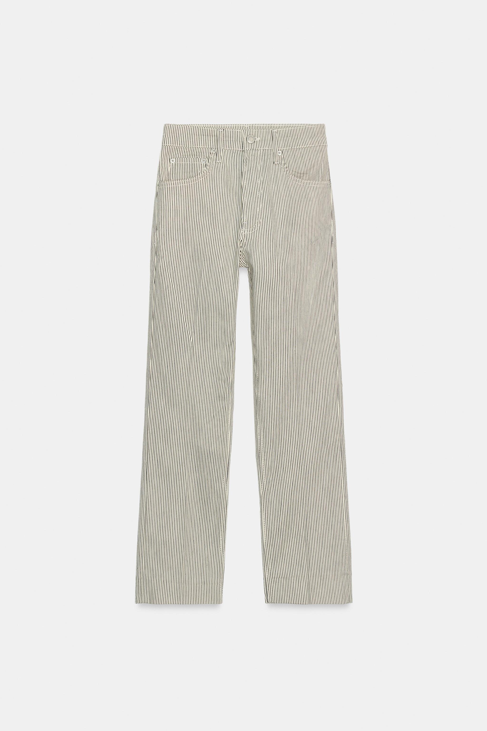 JEAN ZW COLLECTION BOOTCUT CROPPED FLARE TAILLE NORMALE